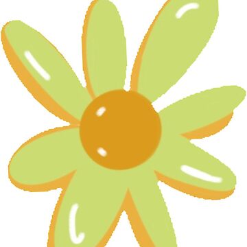 Artwork thumbnail, Flower by Zuzu Falatko