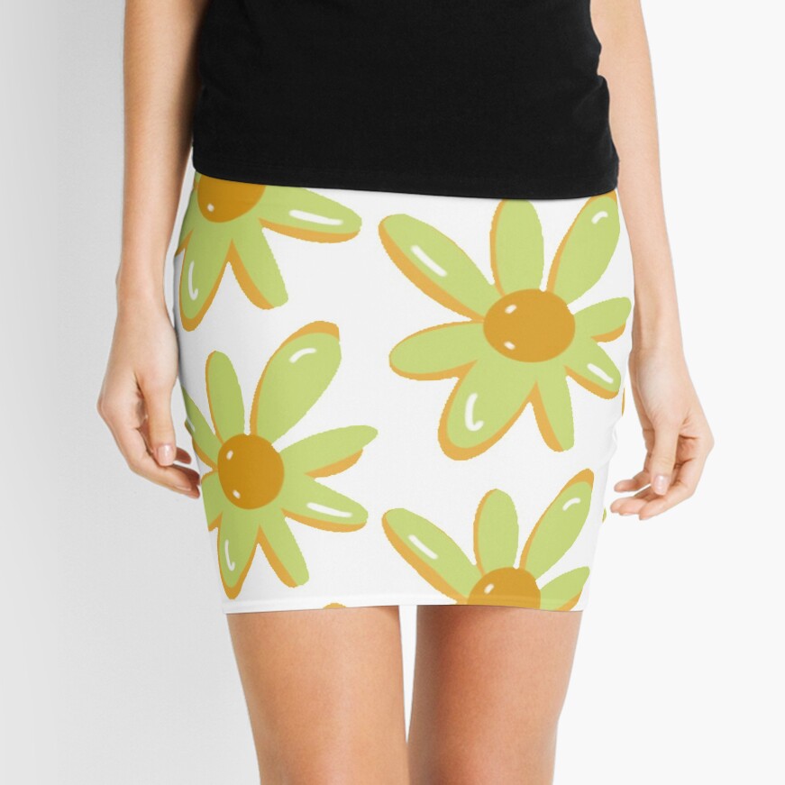 Item preview, Mini Skirt designed and sold by SnapDesigns.