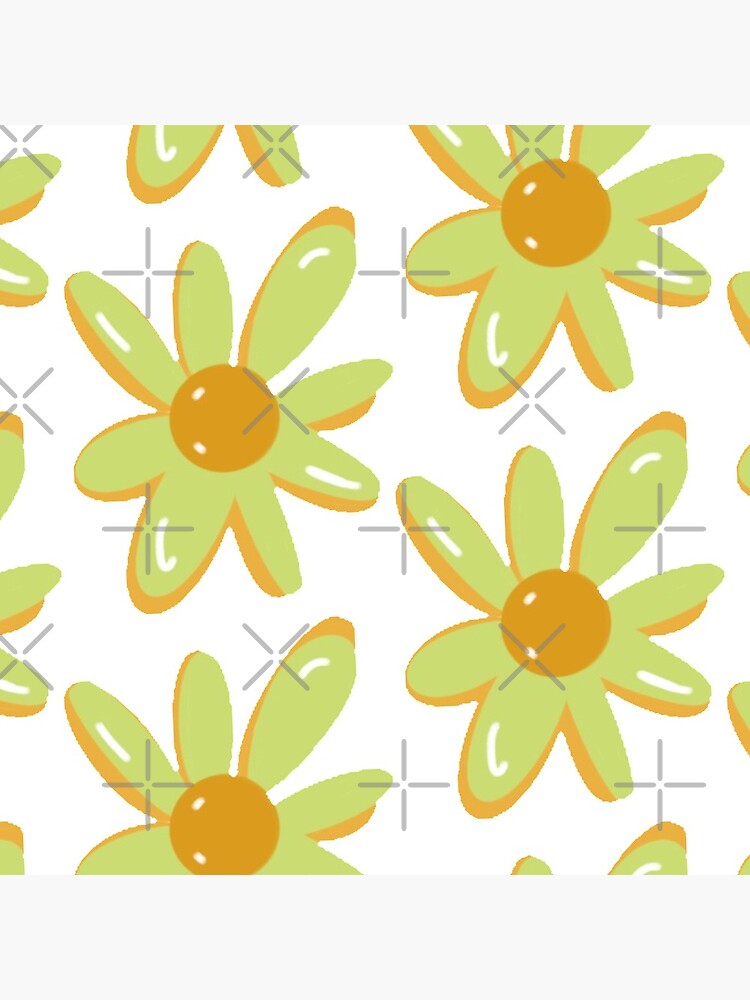 Thumbnail 5 of 5, Coasters (Set of 4), Flower designed and sold by SnapDesigns.