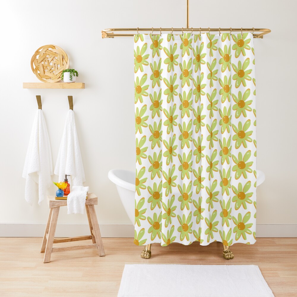 Item preview, Shower Curtain designed and sold by SnapDesigns.