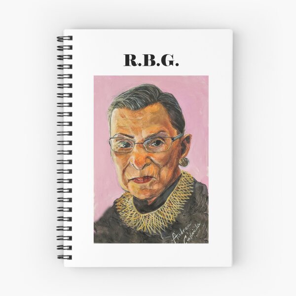 Item preview, RBG designed and sold by Andrea Castaneda.