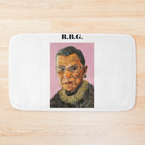 Item preview, RBG designed and sold by Andrea Castaneda.