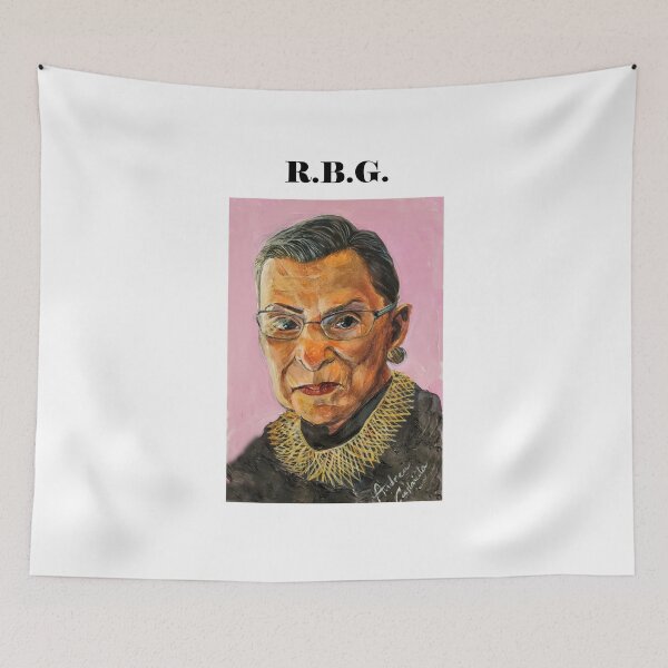 Item preview, RBG designed and sold by Andrea Castaneda.