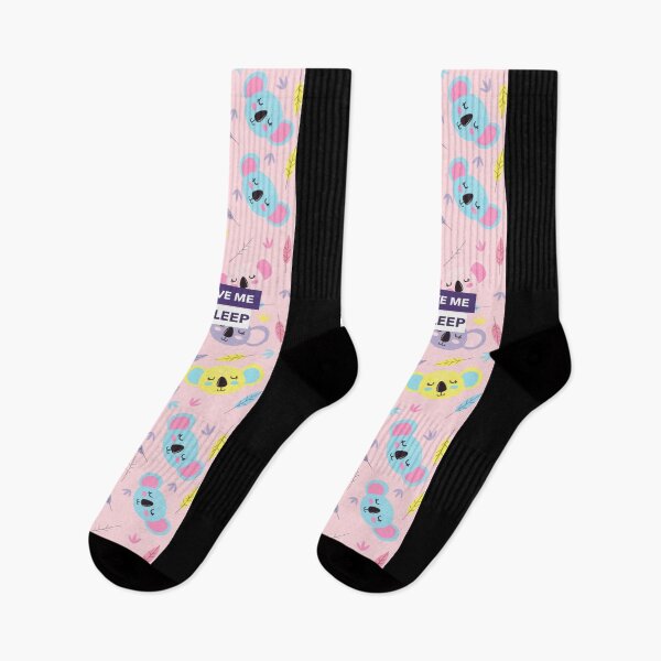 Item preview, If You Love Me Let Me Sleep Cute Koala Pattern designed and sold by jacks-tees.