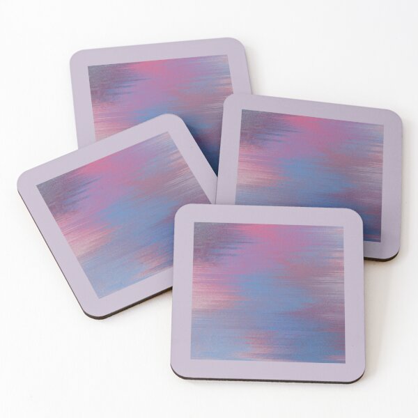 Item preview, Colored Pastel Abstract designed and sold by Lians.