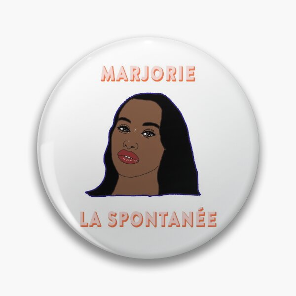 Item preview, Marjorie Occupation Double OD Chez Nous 2020 #od #ODcheznous #ODcheznous2020 Emission TV Design designed and sold by Mildly Supervised.