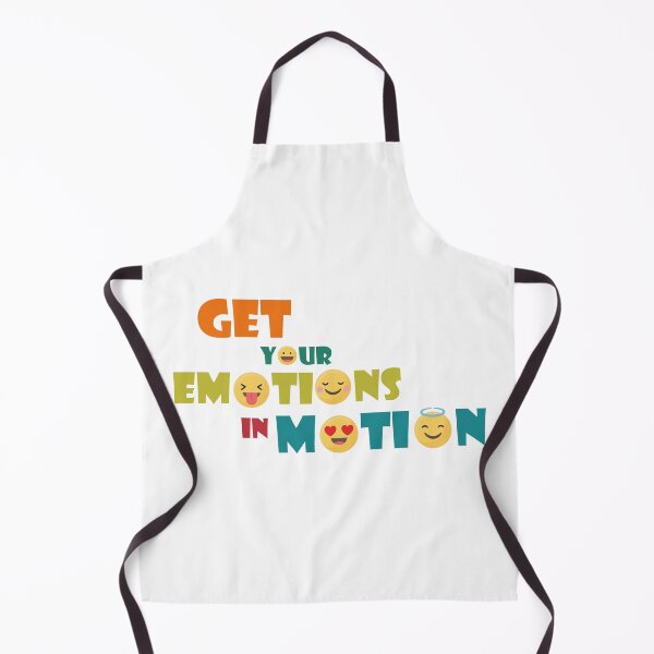 Item preview, Get Your Emotions In Motion designed and sold by quarantineshop.