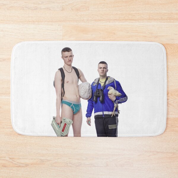 Item preview, Connor and Jock from The Young Offenders designed and sold by bantershirts.