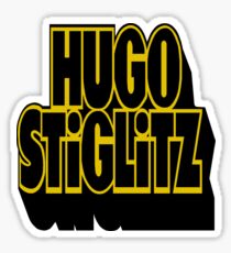 Hugo Stiglitz Sticker