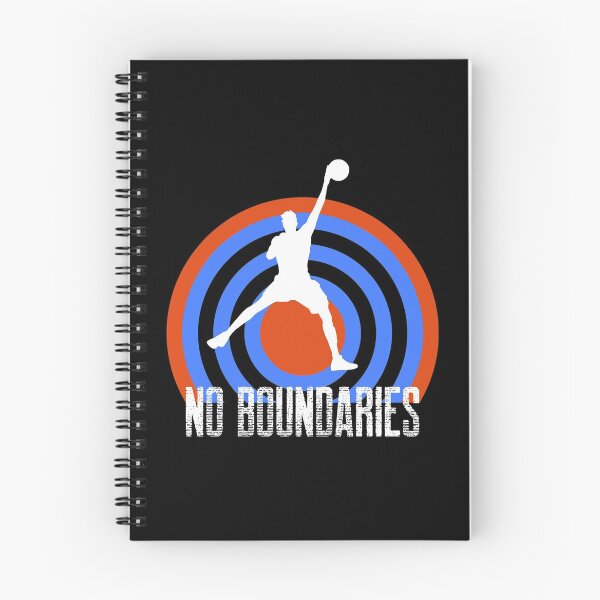 Item preview, No Boundaries Basketball designed and sold by Rooster Syndicate.