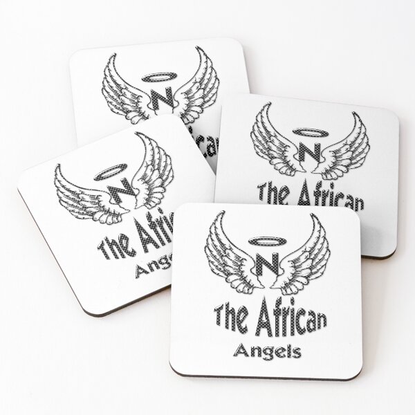 Item preview,  No The African Angels 1 designed and sold by Tourtite.