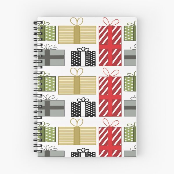 Aperçu de l'œuvre Modèle de cadeaux de Noël créée et vendue par MLD112.