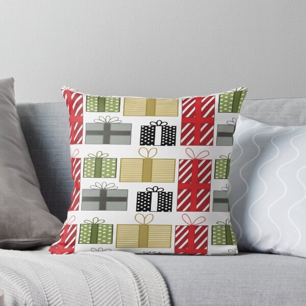 Item preview, Patrón de regalos de Navidad designed and sold by MLD112.