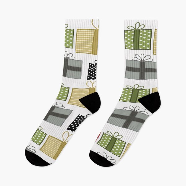 Item preview, Christmas presents pattern designed and sold by MLD112.
