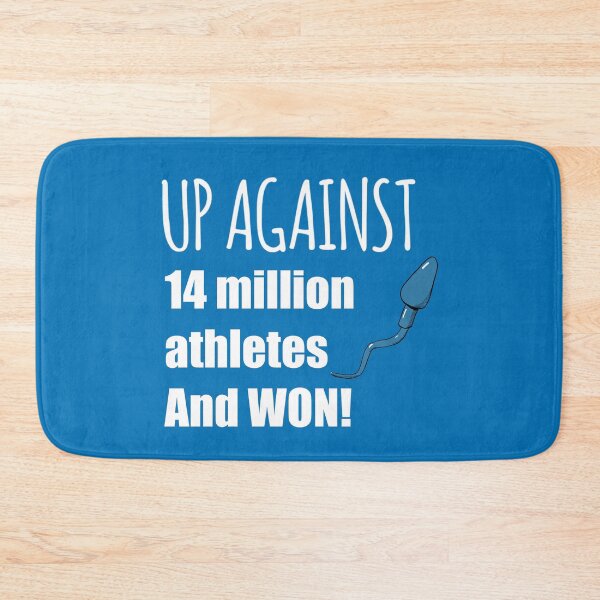 Item preview, Sperm Winner, racing against 14 million designed and sold by OzzieClothingC0.