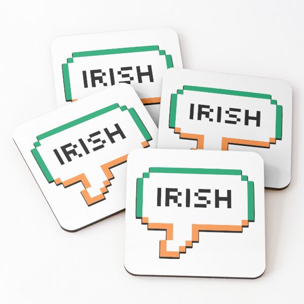 Item preview, Irish Ireland Bubble  designed and sold by xesed.