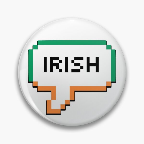 Item preview, Irish Ireland Bubble  designed and sold by xesed.