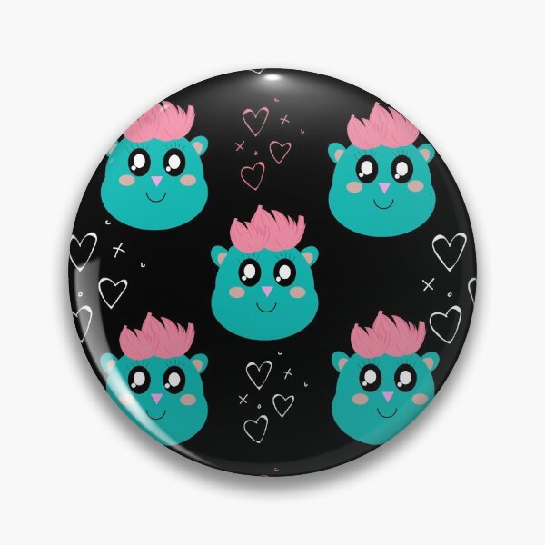 Item preview, Bibble Print  designed and sold by EverythingCore.