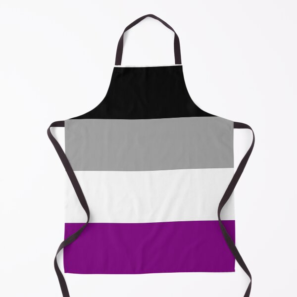 Item preview, Asexual pride flag designed and sold by DotorEaon.