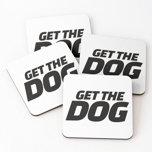 Item preview, Get The Dog #5 designed and sold by Jamie W.