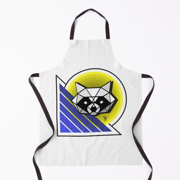 Item preview, Geometry racoon designed and sold by Caleb Olujide.