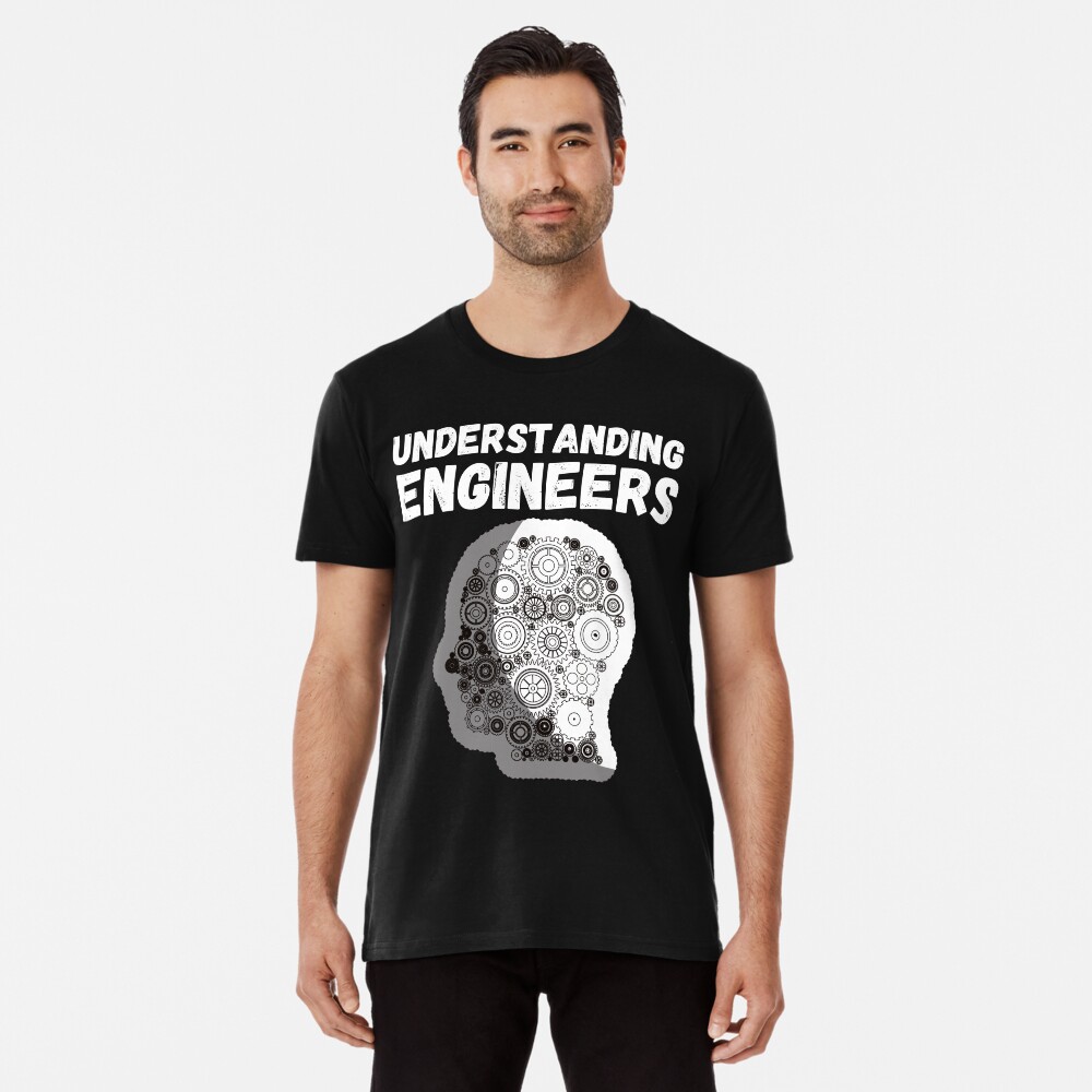 mens graphic t shirts engineers