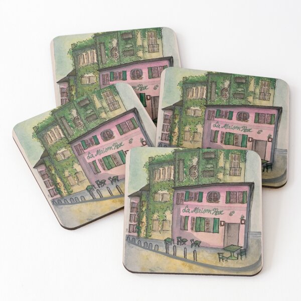 Item preview, La Maison Rose designed and sold by MandypantsC.