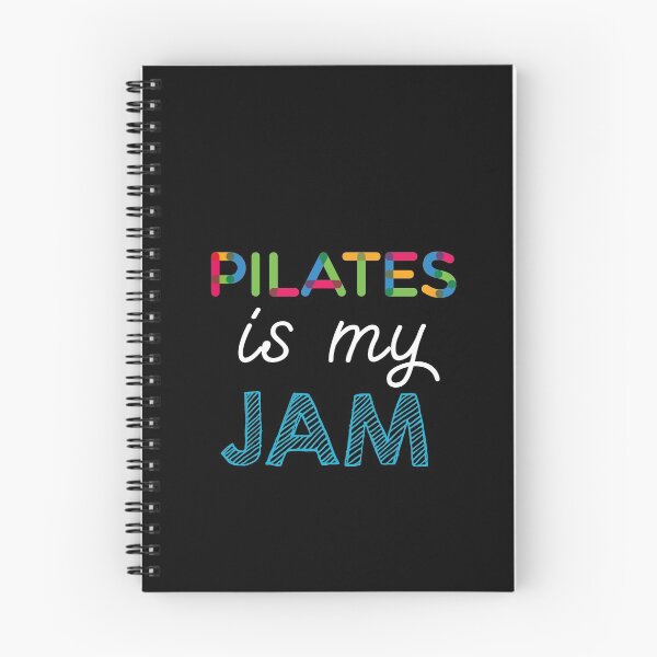 Item preview, Pilates is my Jam. Funny Pilates Design designed and sold by Custom365.
