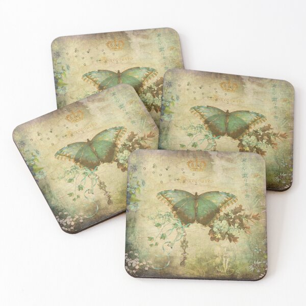 Item preview, Treasures Keepsake Butterfly designed and sold by Tau Tia L Douglass.