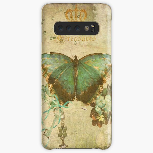 Treasures Keepsake Butterfly Samsung Galaxy Snap Case