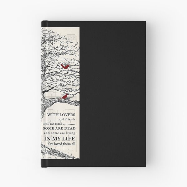 Item preview, In My Life (Remastered 2009) And Cardinal Bird Gift Who Love Music designed and sold by OwensdesignArt.