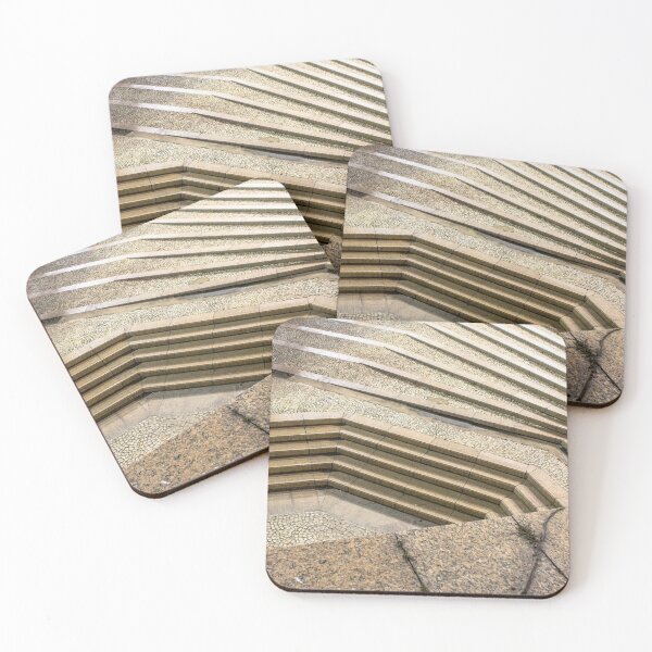 Item preview, stairs in Anhangabau Valley designed and sold by Alf Ribeiro.