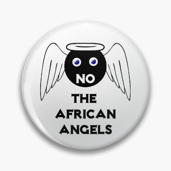 Item preview,  No The African Angels 2 designed and sold by Tourtite.