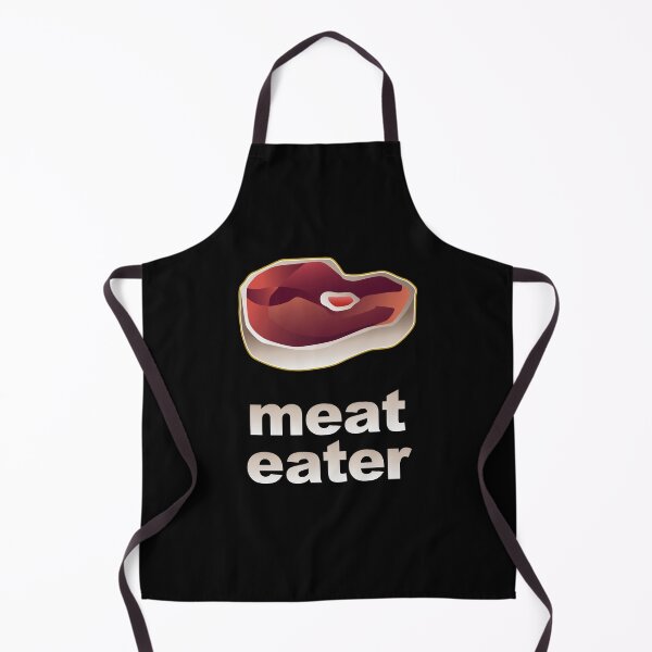 Item preview, Meat Eater aka Carnivor designed and sold by jeff-jones.