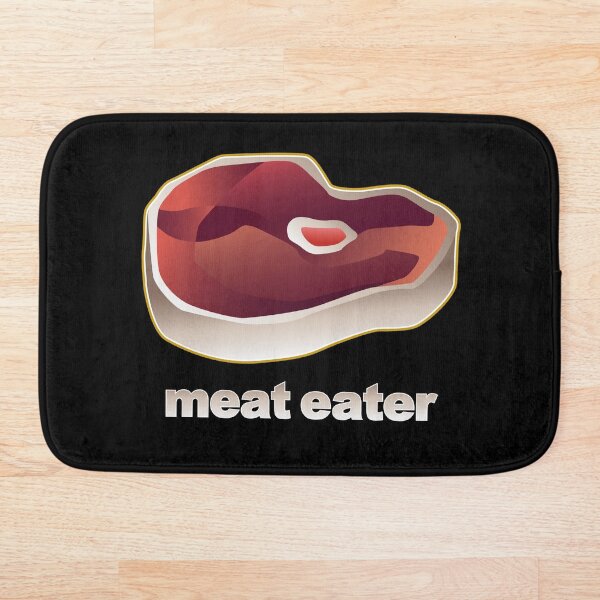 Item preview, Meat Eater aka Carnivor designed and sold by jeff-jones.