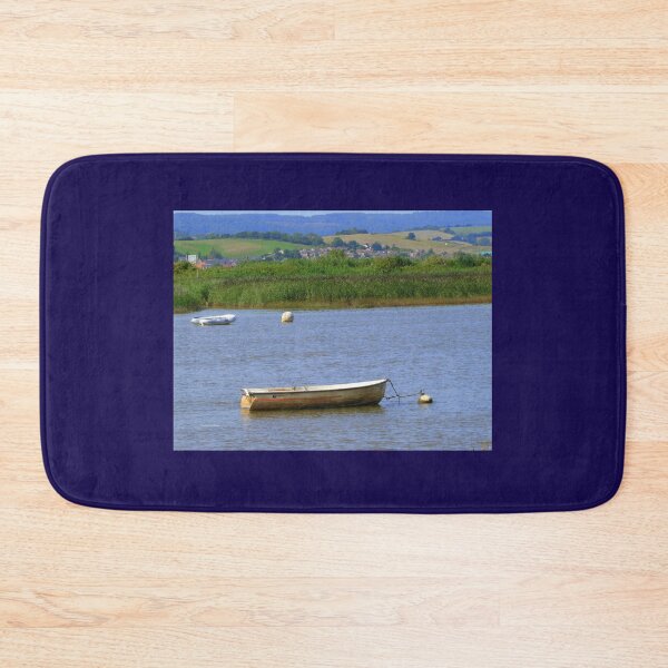 Item preview, Topsham Estuary River Bank designed and sold by Vaengi.