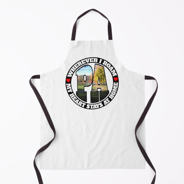 Item preview, Heart Stays Home - Pennsylvania designed and sold by DonDota.
