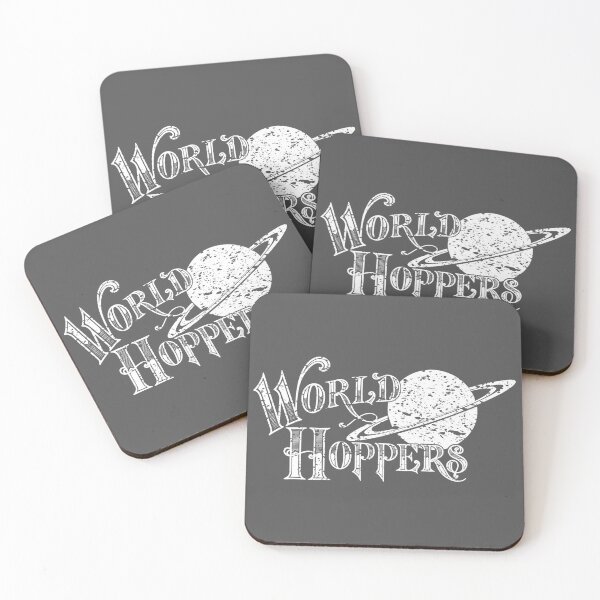 Item preview, World Hoppers designed and sold by CrownAndThistle.