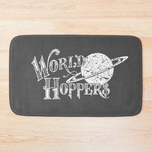 Item preview, World Hoppers designed and sold by CrownAndThistle.