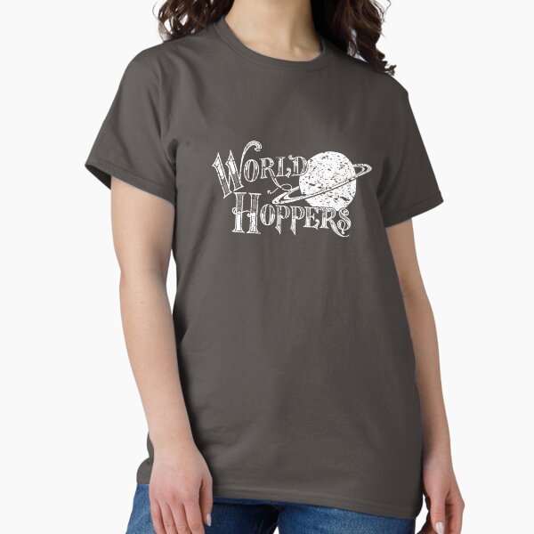 Item preview, World Hoppers designed and sold by CrownAndThistle.