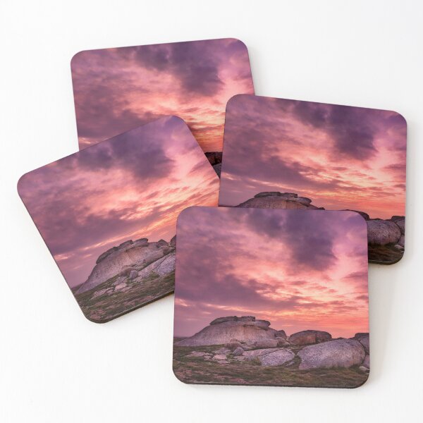 Item preview, Dog Rocks after sunset designed and sold by iansmissenphoto.