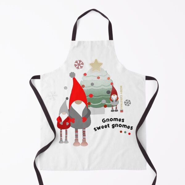 Item preview,  Cute Gnome Sweet Gnome Christmas fun. Caroline Laursen original  designed and sold by Caroline Laursen.