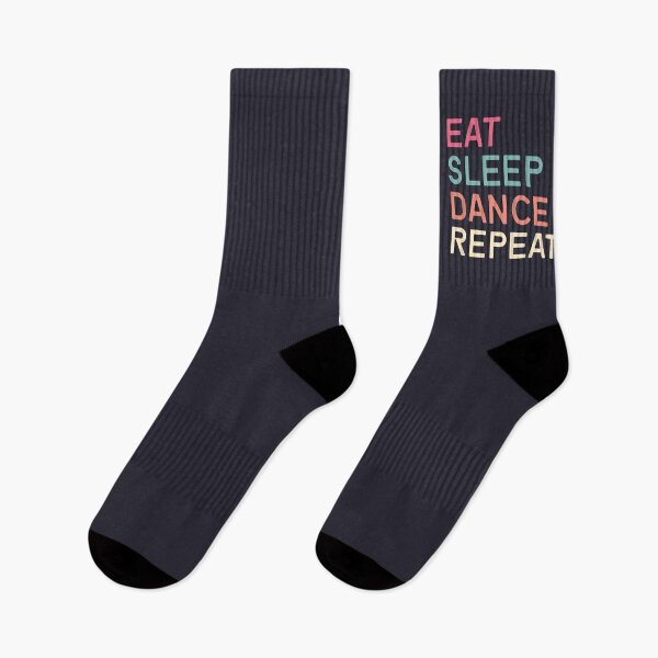 Item preview, Eat Sleep Dance Repeat designed and sold by YAnna9.
