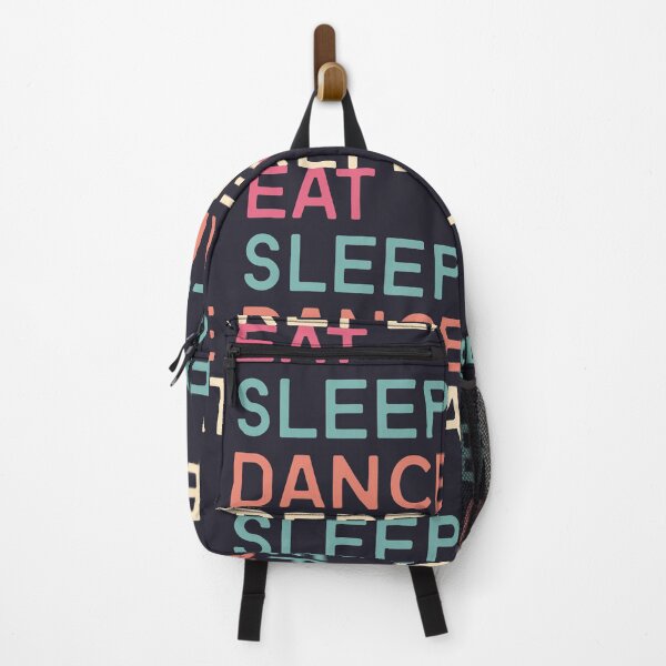 Item preview, Eat Sleep Dance Repeat designed and sold by YAnna9.