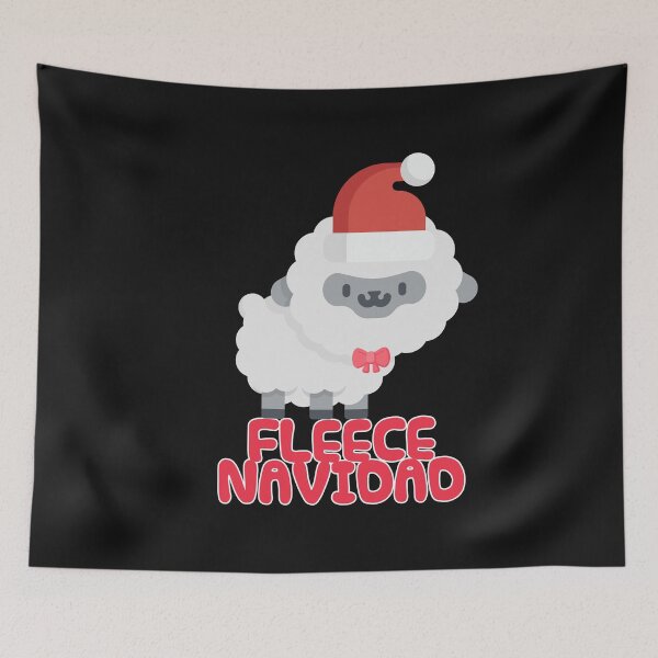 Item preview, CHRISTMAS FLEECE designed and sold by MelfDesings.