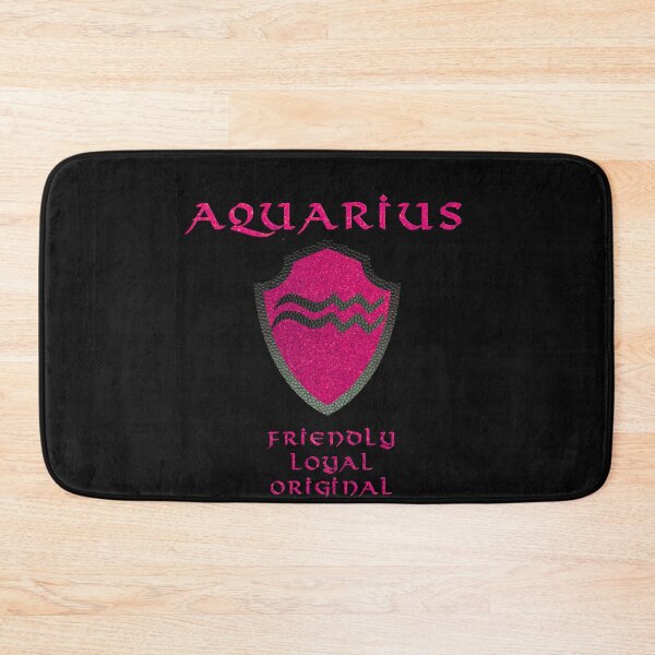 Item preview, A ZODIAC SIGN  test AQUARIUS THE WATER CARRIER designed and sold by GraphicMedia.