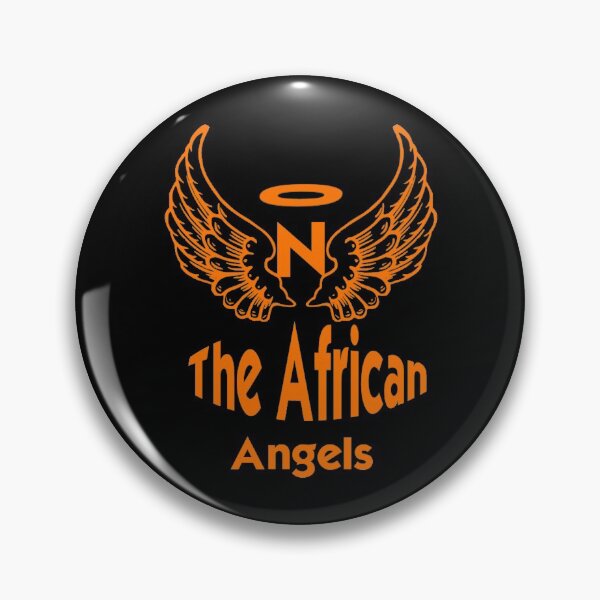 Item preview, No The African Angels 4 designed and sold by Tourtite.
