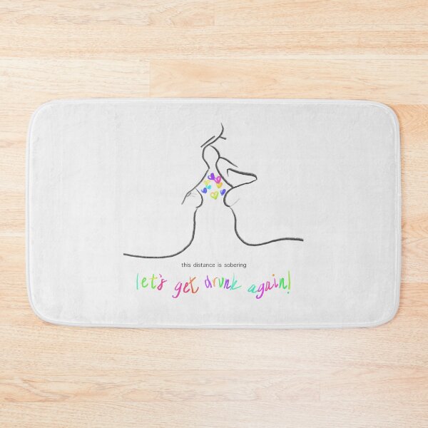Item preview, this distance :'( designed and sold by Chiron's Daughter.