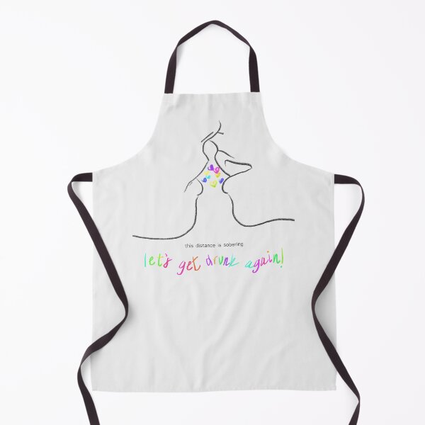 Item preview, this distance :'( designed and sold by Chiron's Daughter.