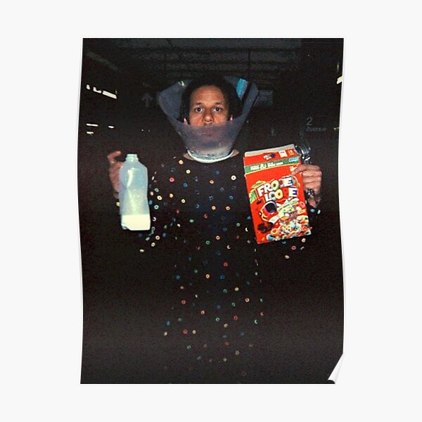 Eric & Loops Poster
